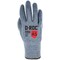 Magid Coated Gloves, Silicone, 6 Abrasion Level, Salt & Pepper, 1 PR GPD487-5 - alternate 4